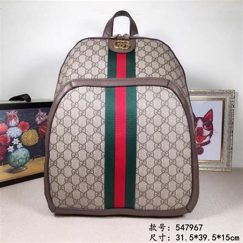 gucci backpack for cheap